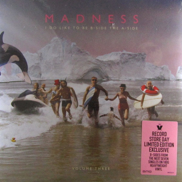 I do like to B-side the A-side - Vol 3